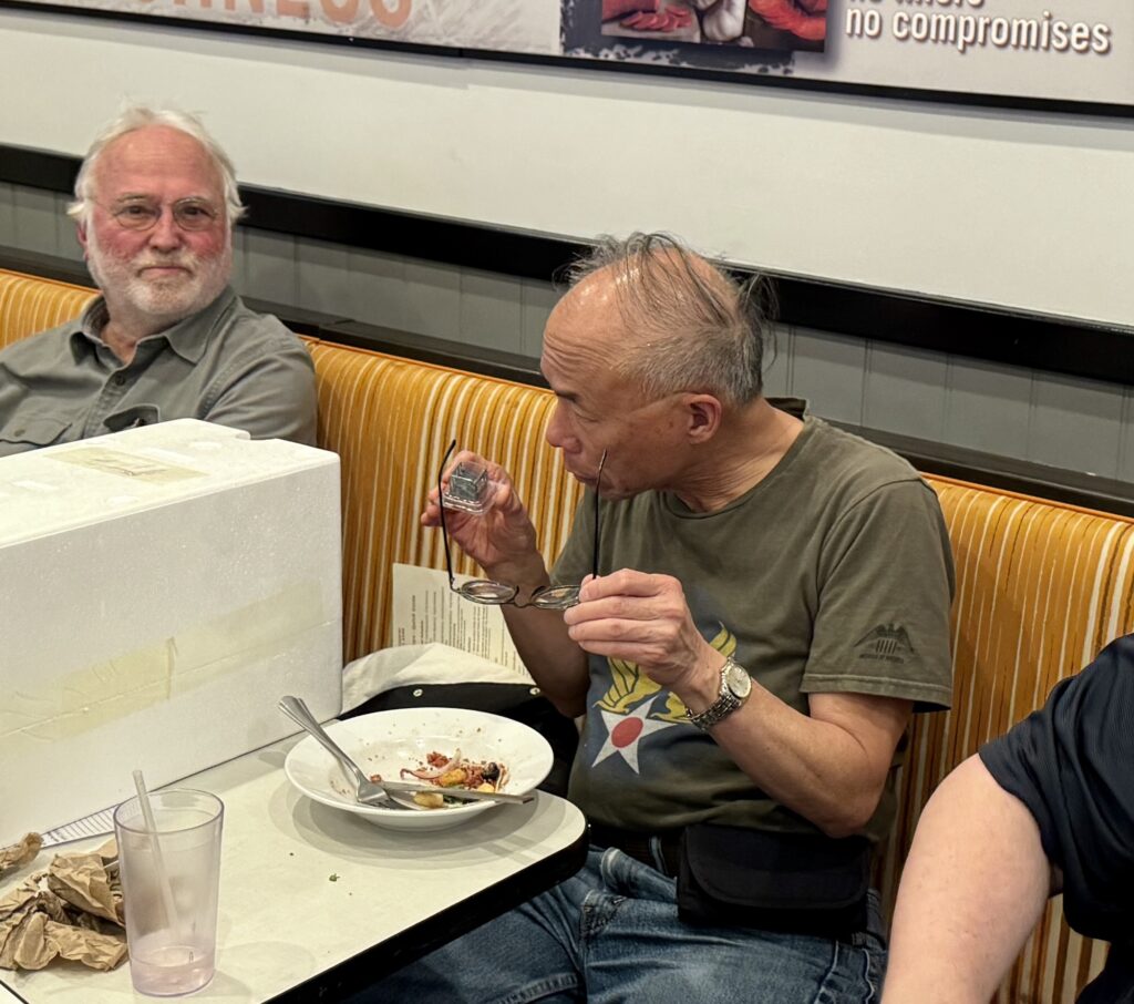 Meeting Recap: April 6, 2026 — Wine Country Model Club img 8551