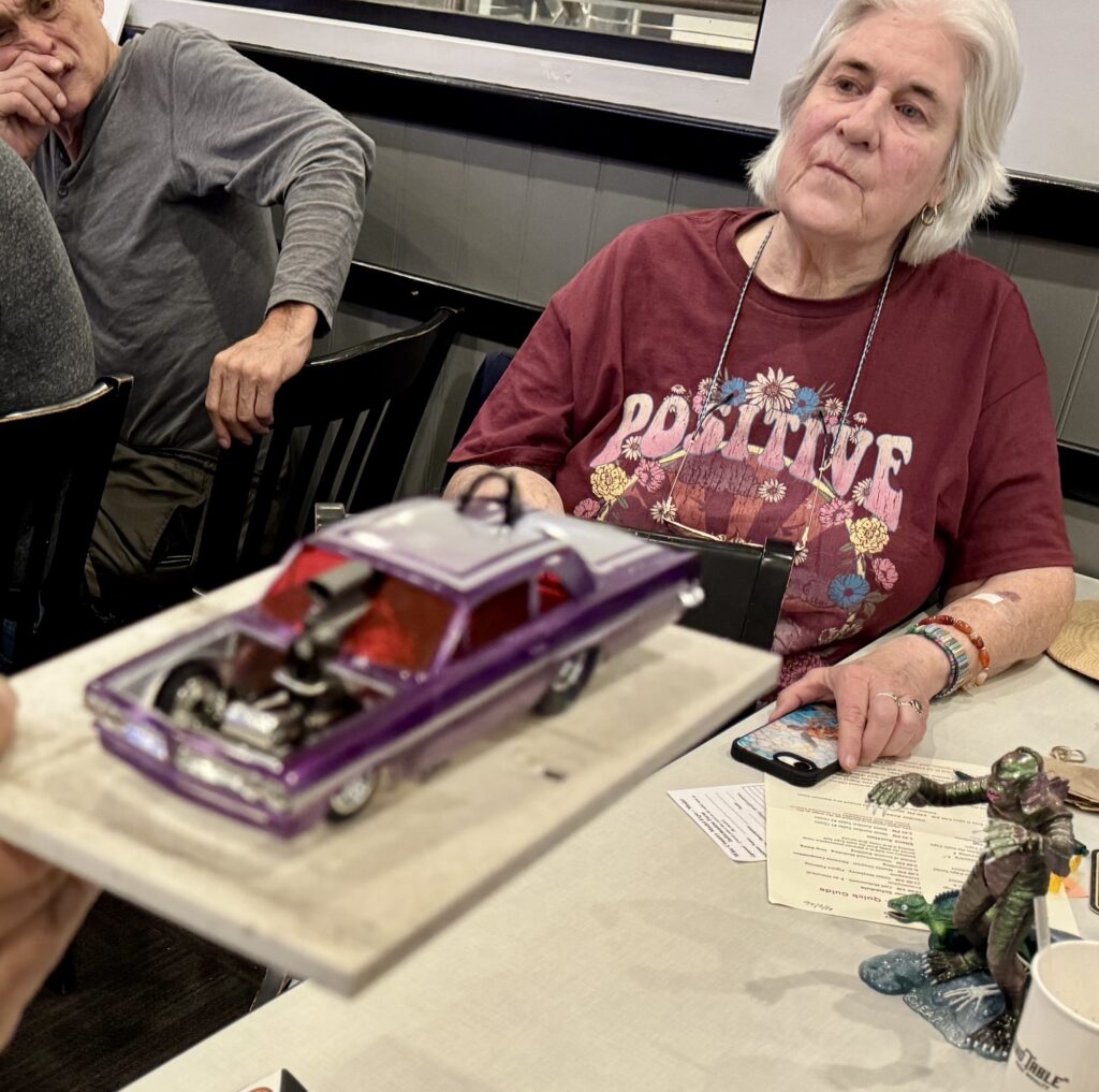 Meeting Recap: April 6, 2026 — Wine Country Model Club img 8566