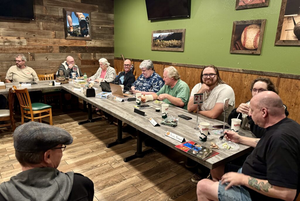 Meeting Minutes: November 3, 2025 img 6972