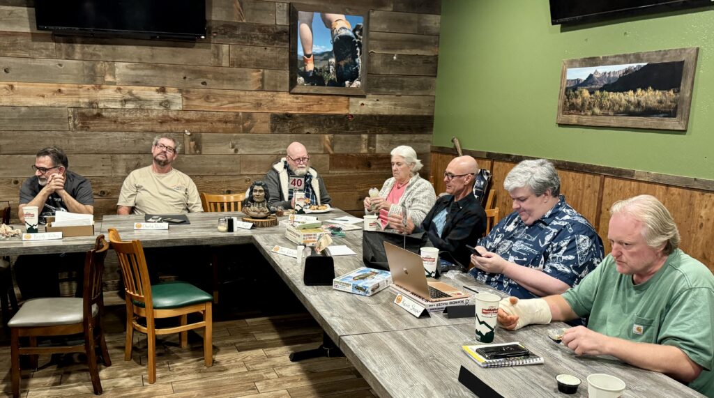 Meeting Minutes: November 3, 2025 img 6975