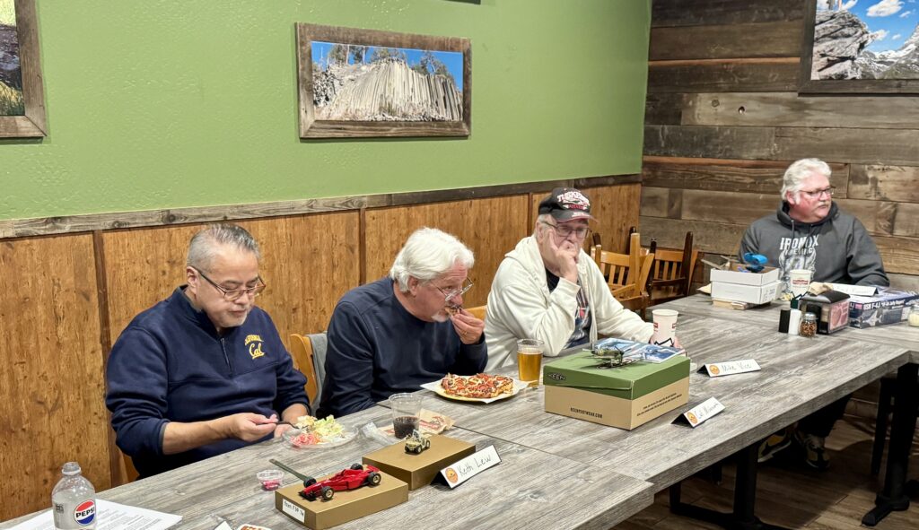 Meeting Minutes: November 3, 2025 img 6976