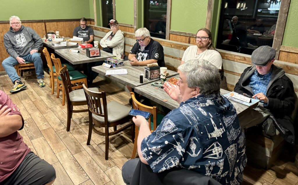 Meeting Minutes: November 3, 2025 img 6979