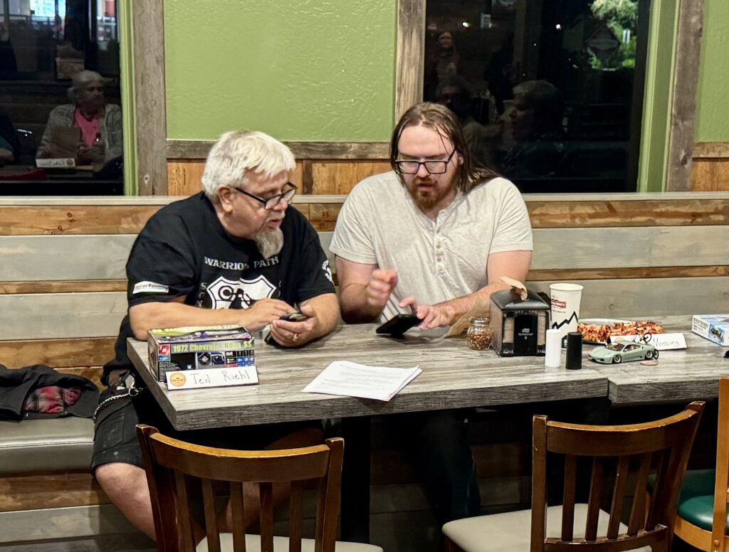 Meeting Minutes: November 3, 2025 img 6981