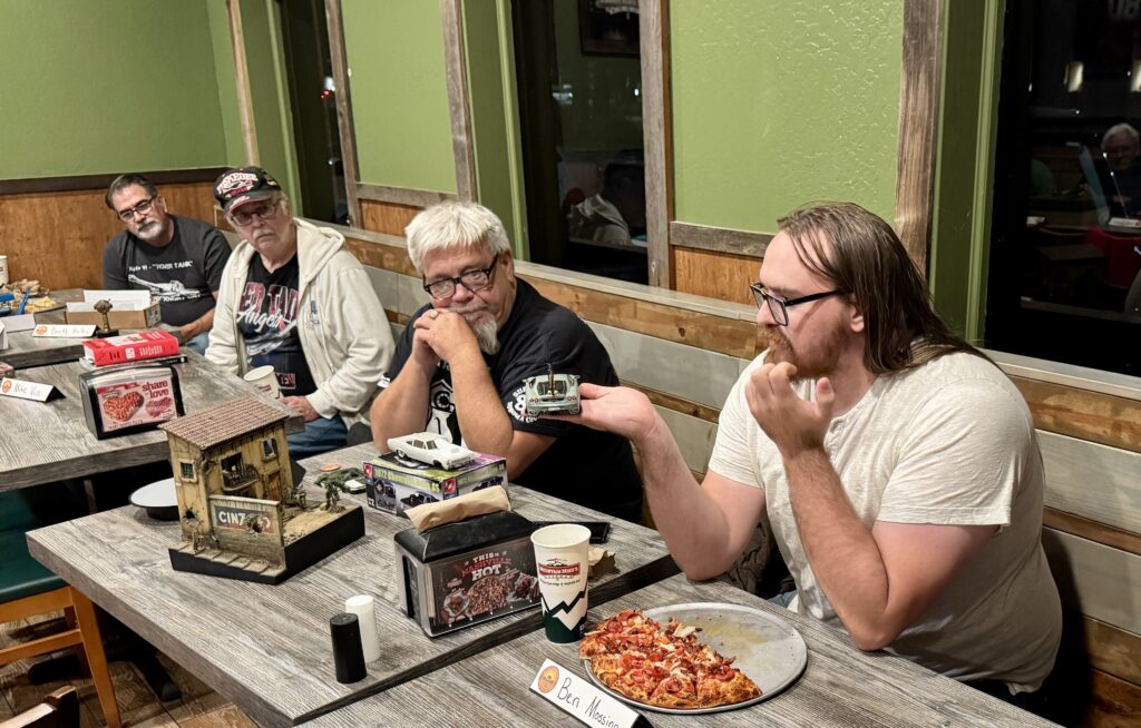 Meeting Minutes: November 3, 2025 img 6987