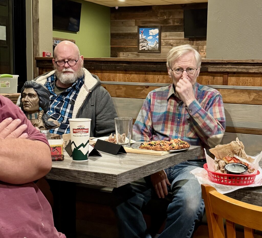 Meeting Minutes: November 3, 2025 img 6994