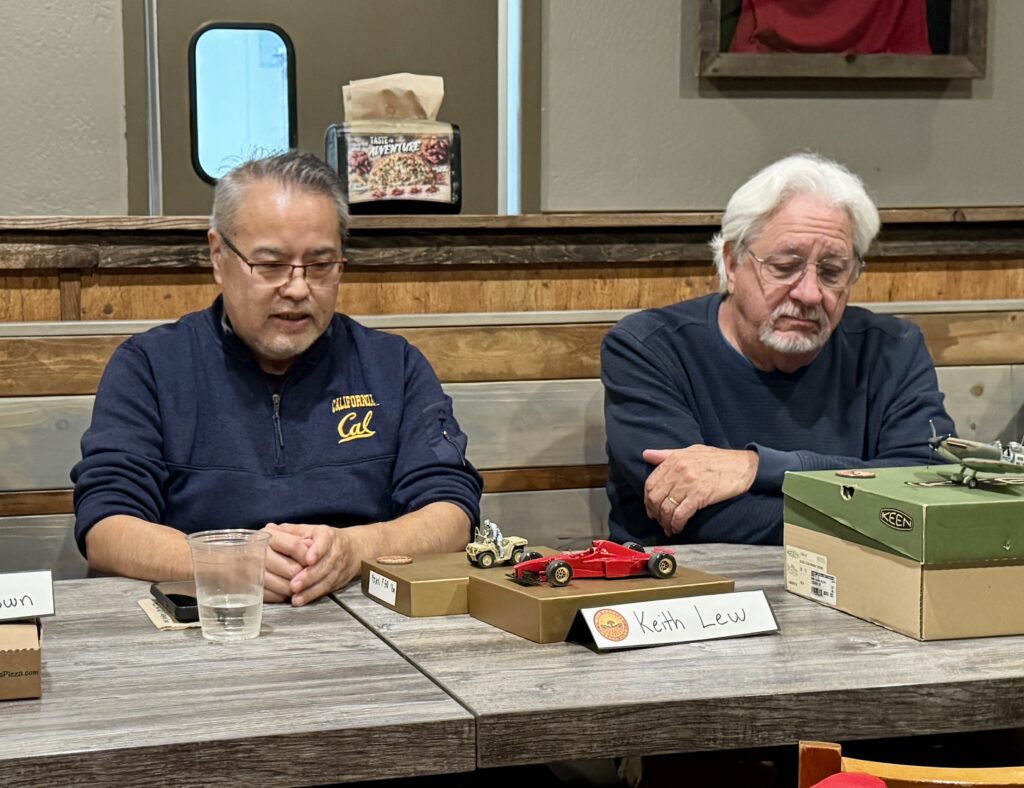 Meeting Minutes: November 3, 2025 img 6998