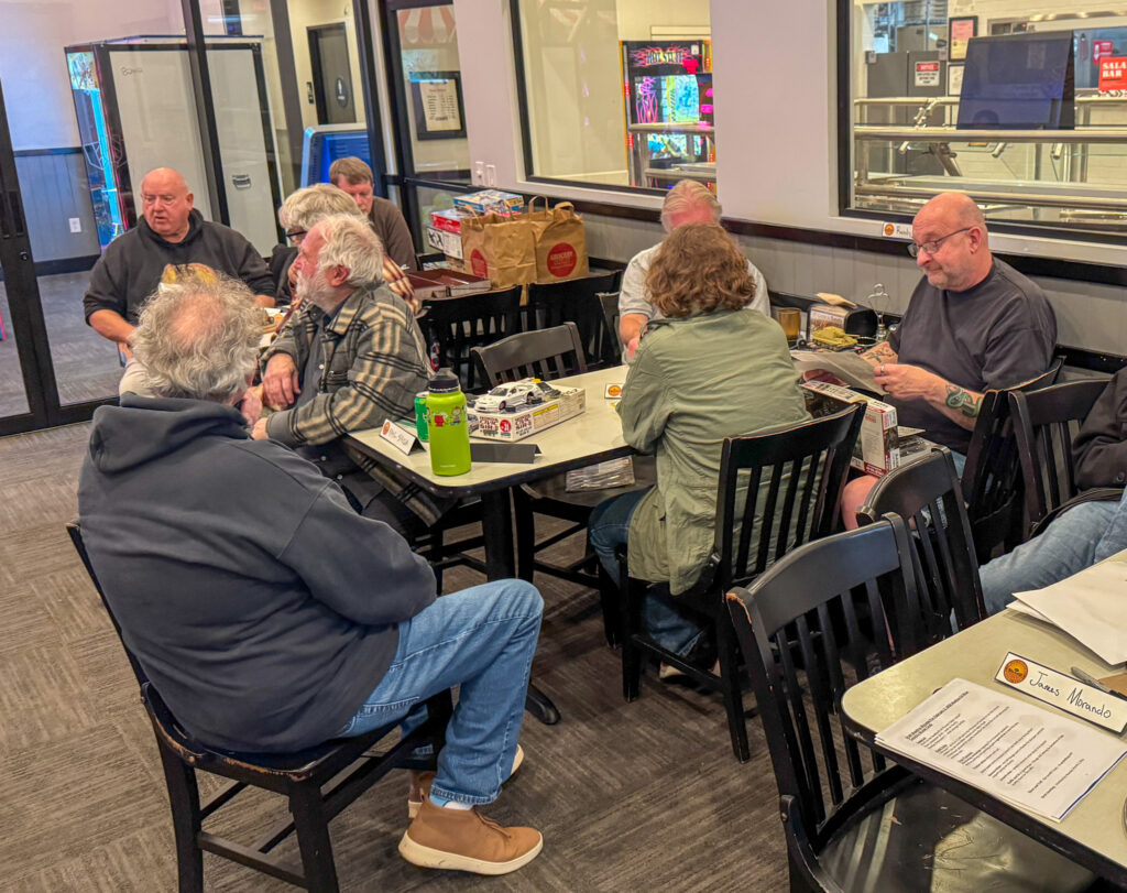 Meeting Recap: February 2, 2026 — Wine Country Model Club img 7964