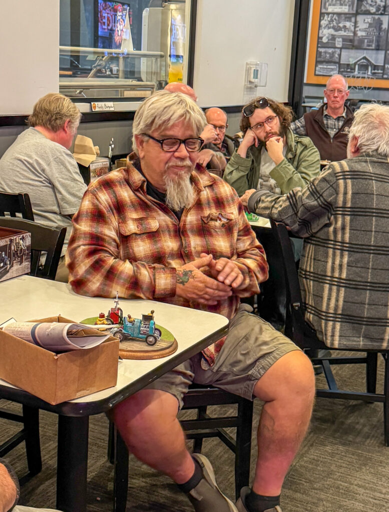 Meeting Recap: February 2, 2026 — Wine Country Model Club img 7969