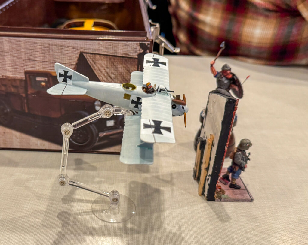 Meeting Recap: February 2, 2026 — Wine Country Model Club img 7970