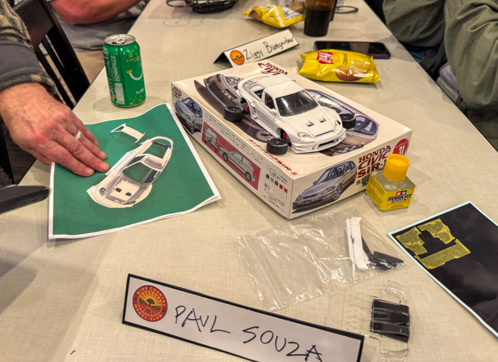 Meeting Recap: February 2, 2026 — Wine Country Model Club img 7972