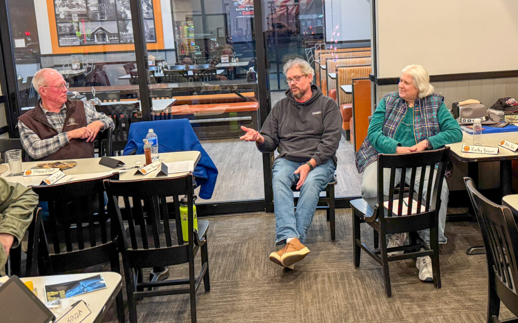 Meeting Recap: February 2, 2026 — Wine Country Model Club img 7974