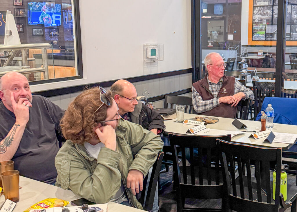 Meeting Recap: February 2, 2026 — Wine Country Model Club img 7975
