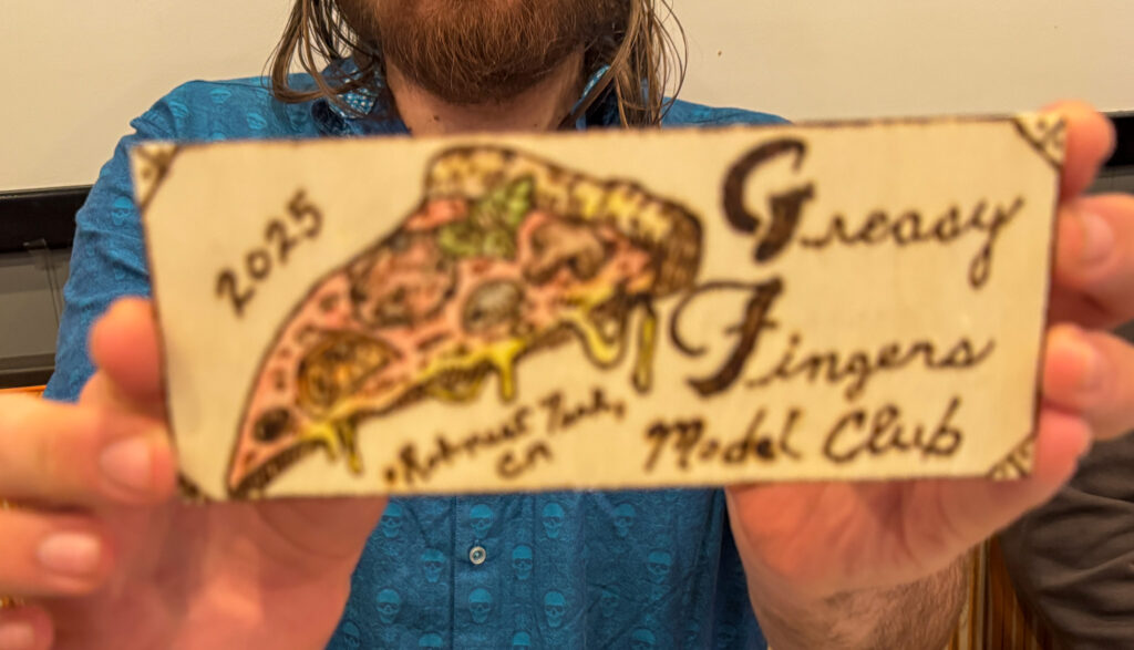 Meeting Recap: February 2, 2026 — Wine Country Model Club img 7978