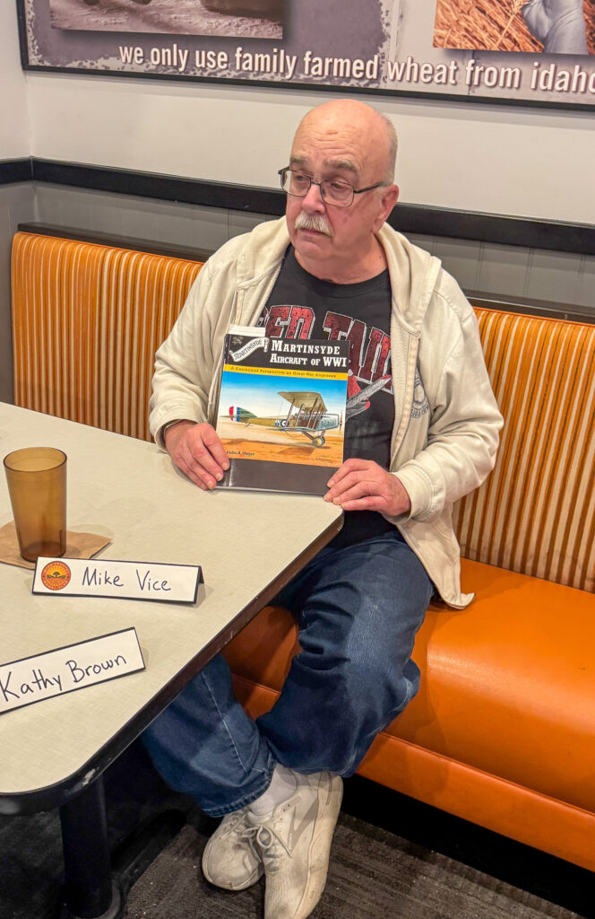 Meeting Recap: February 2, 2026 — Wine Country Model Club img 7980