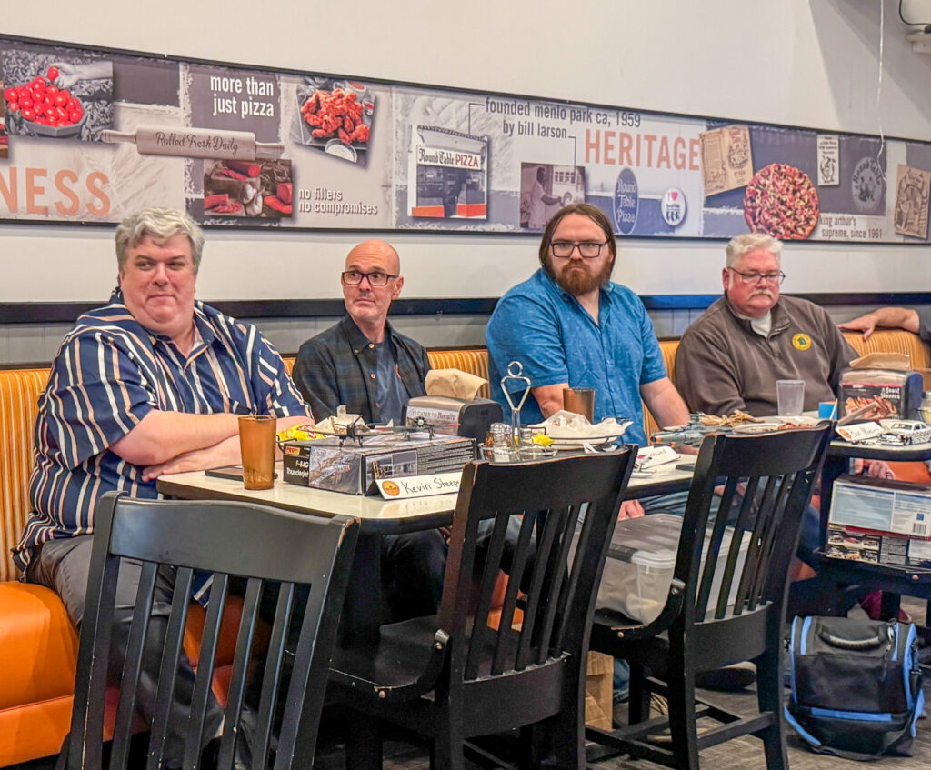 Meeting Recap: February 2, 2026 — Wine Country Model Club img 7981