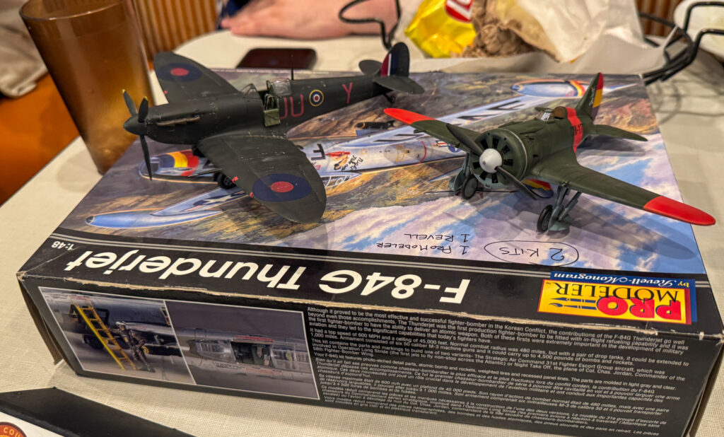 Meeting Recap: February 2, 2026 — Wine Country Model Club img 7985