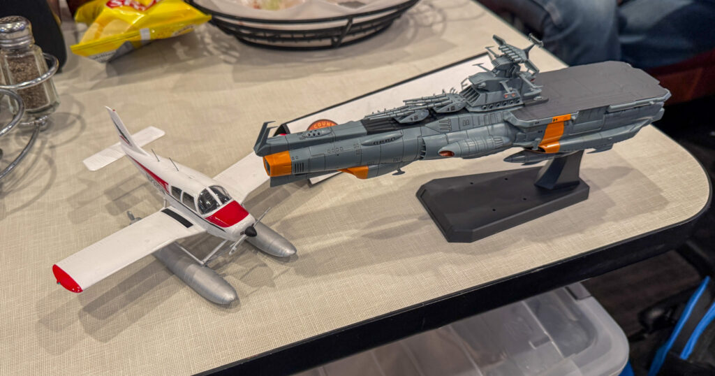 Meeting Recap: February 2, 2026 — Wine Country Model Club img 7986