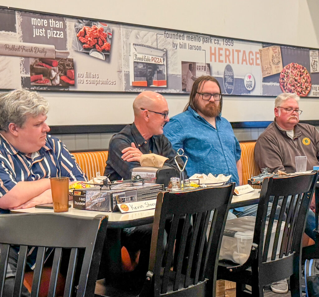 Meeting Recap: February 2, 2026 — Wine Country Model Club img 7987