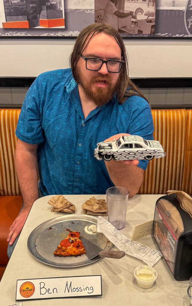 Meeting Recap: February 2, 2026 — Wine Country Model Club img 7989