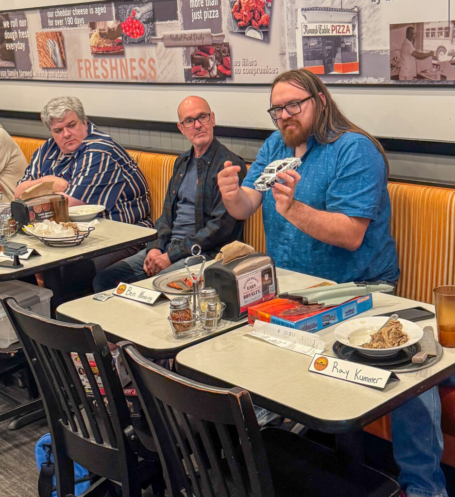 Meeting Recap: February 2, 2026 — Wine Country Model Club img 7990