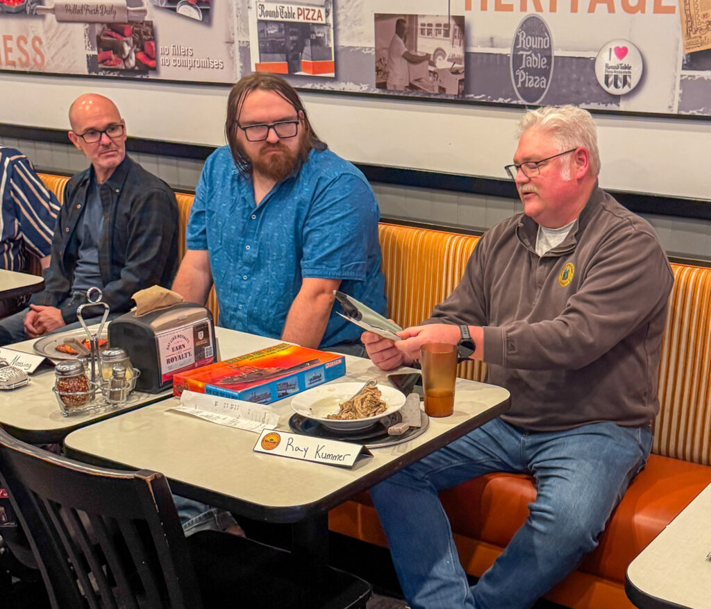 Meeting Recap: February 2, 2026 — Wine Country Model Club img 7993