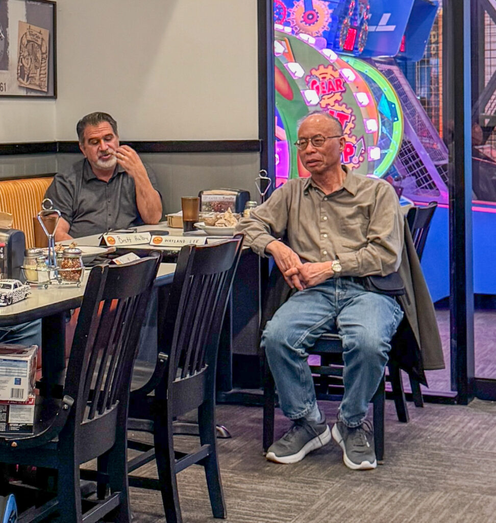 Meeting Recap: February 2, 2026 — Wine Country Model Club img 7995