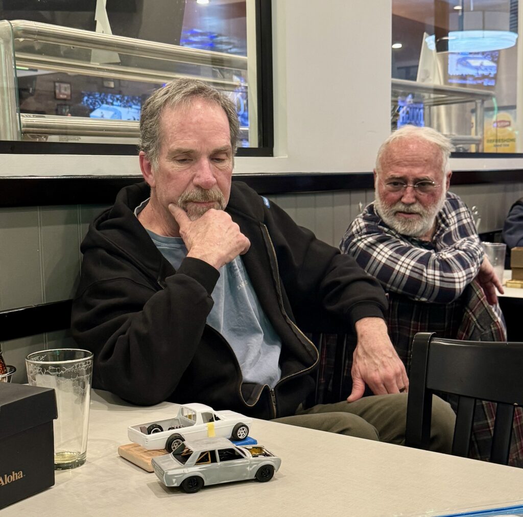 Meeting Recap: March 2, 2026 — Wine Country Model Club img 8207