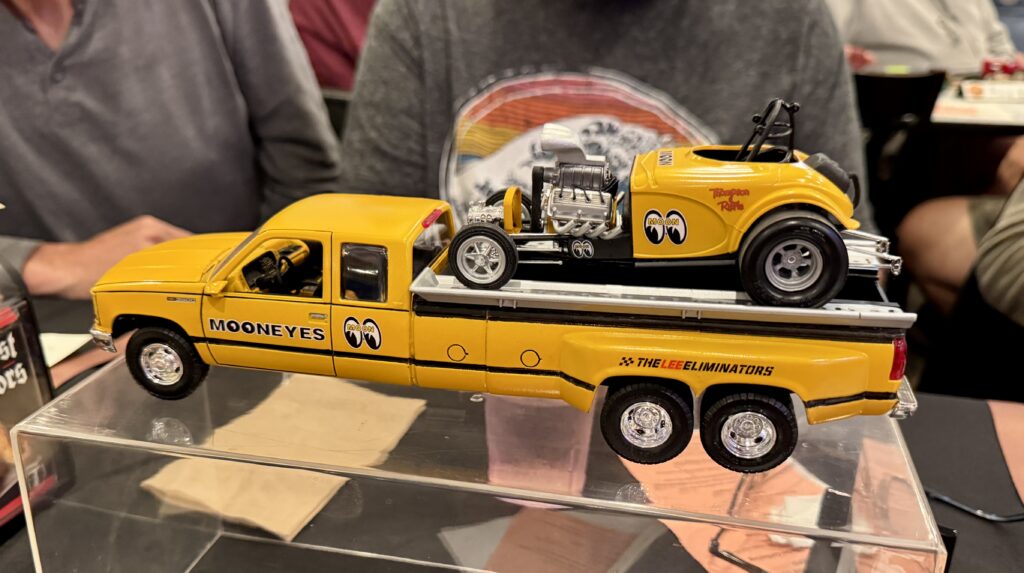 Meeting Recap: April 6, 2026 — Wine Country Model Club img 8560